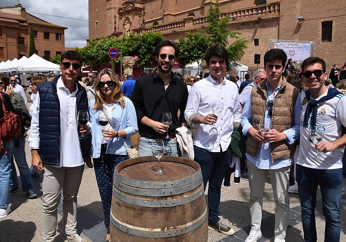 Aldeanueva acoge la XV edición de Entreviñas