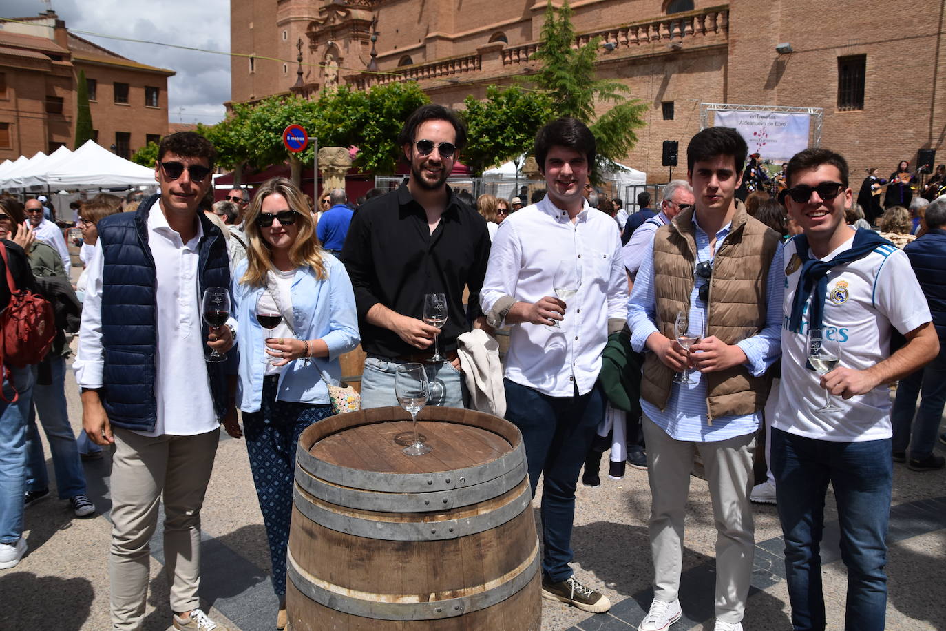 Aldeanueva acoge la XV edición de Entreviñas