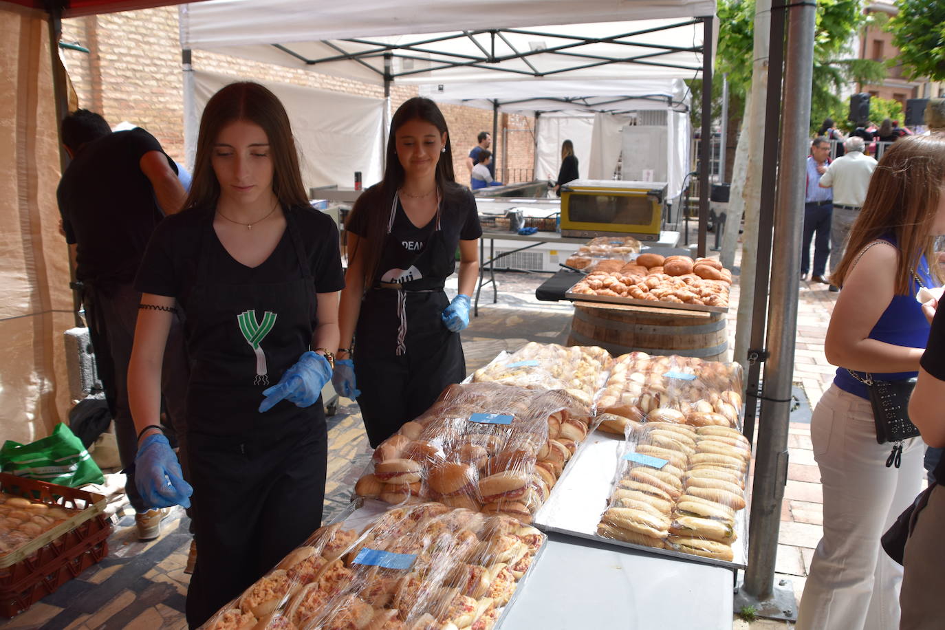 Aldeanueva acoge la XV edición de Entreviñas