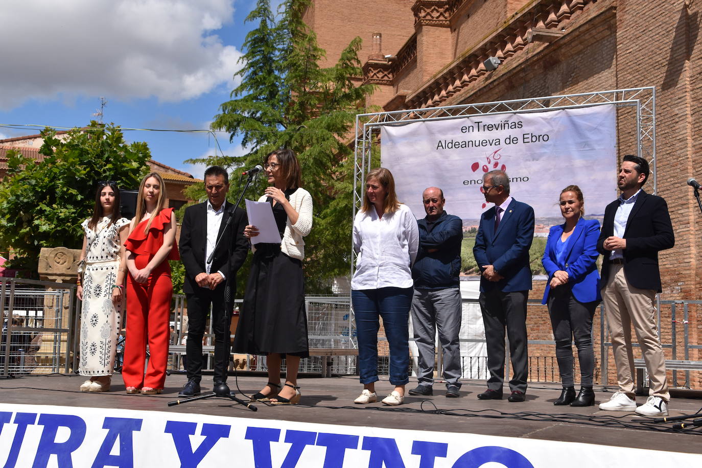 Aldeanueva acoge la XV edición de Entreviñas