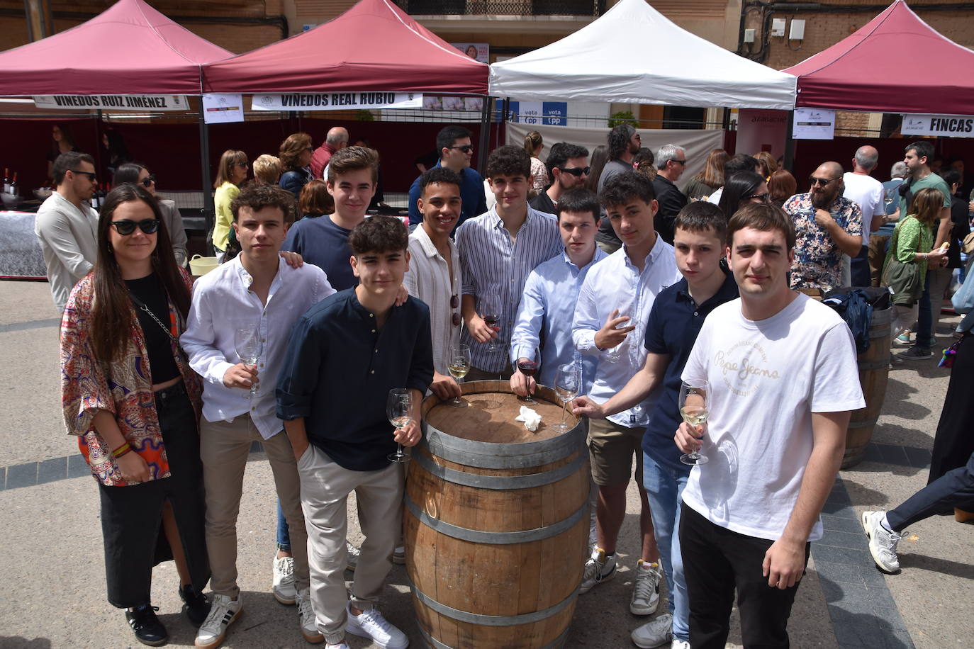 Aldeanueva acoge la XV edición de Entreviñas