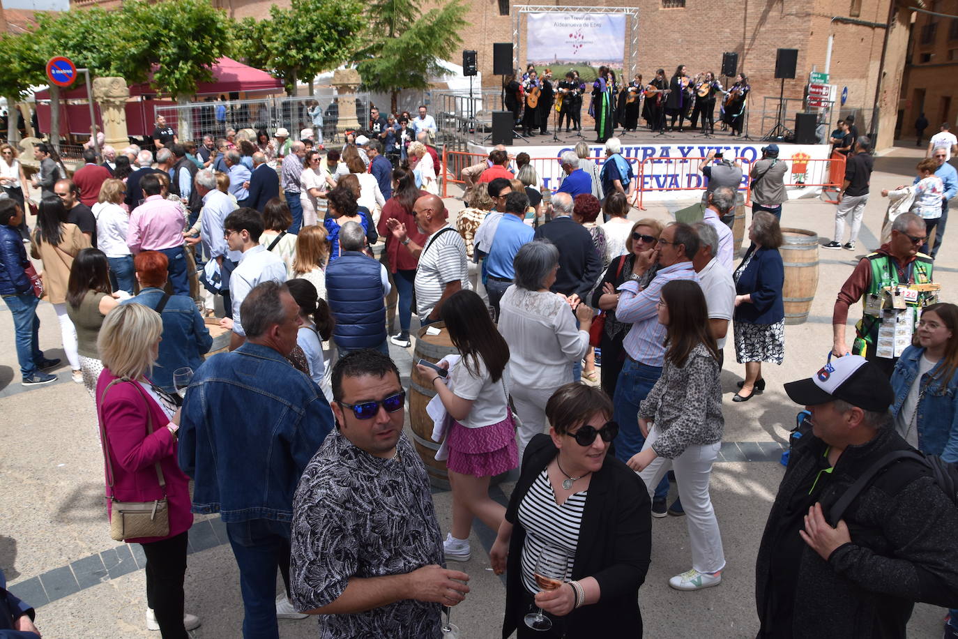 Aldeanueva acoge la XV edición de Entreviñas