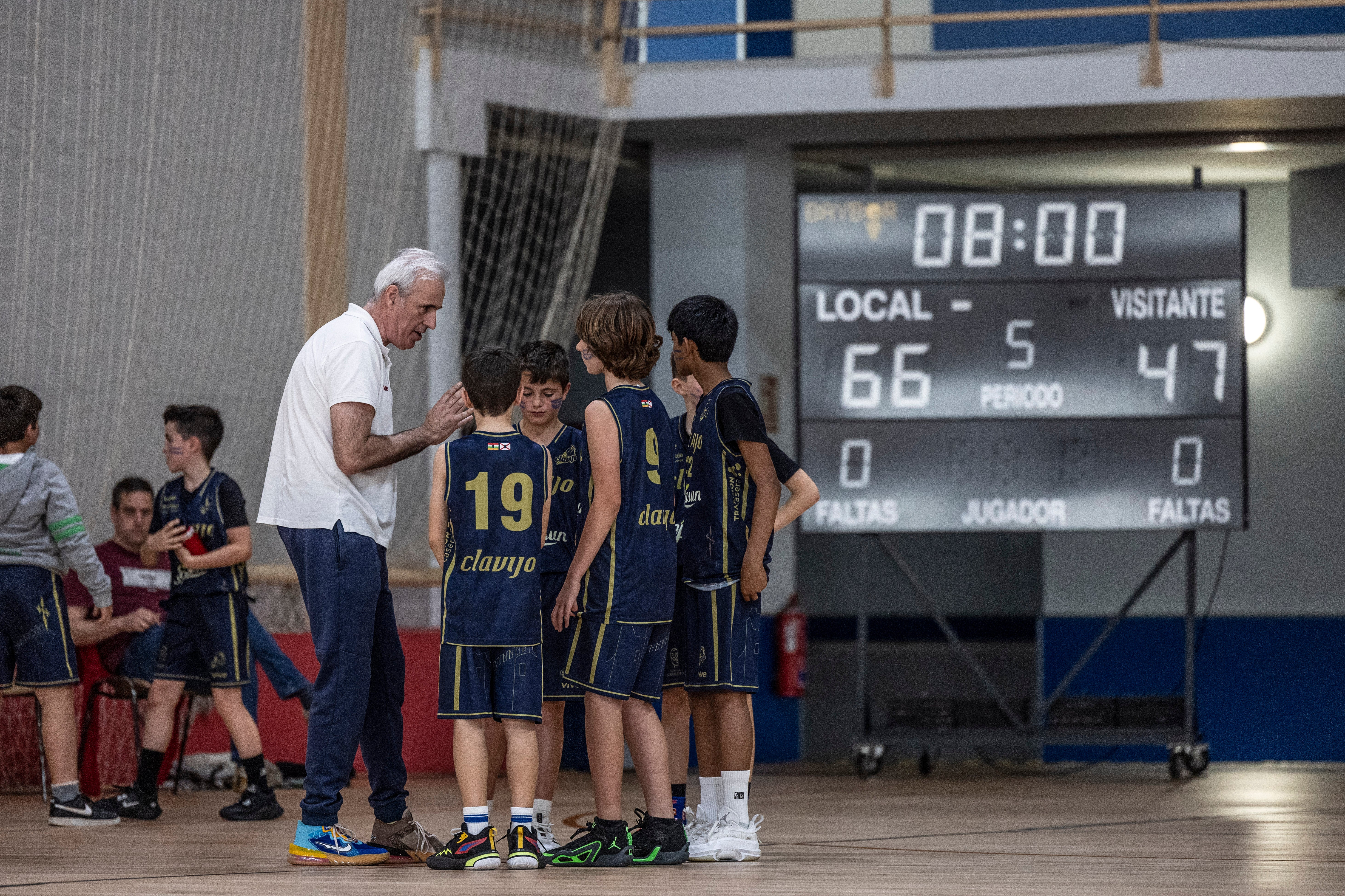 Lobete acoge la segunda jornada del Día del Mini
