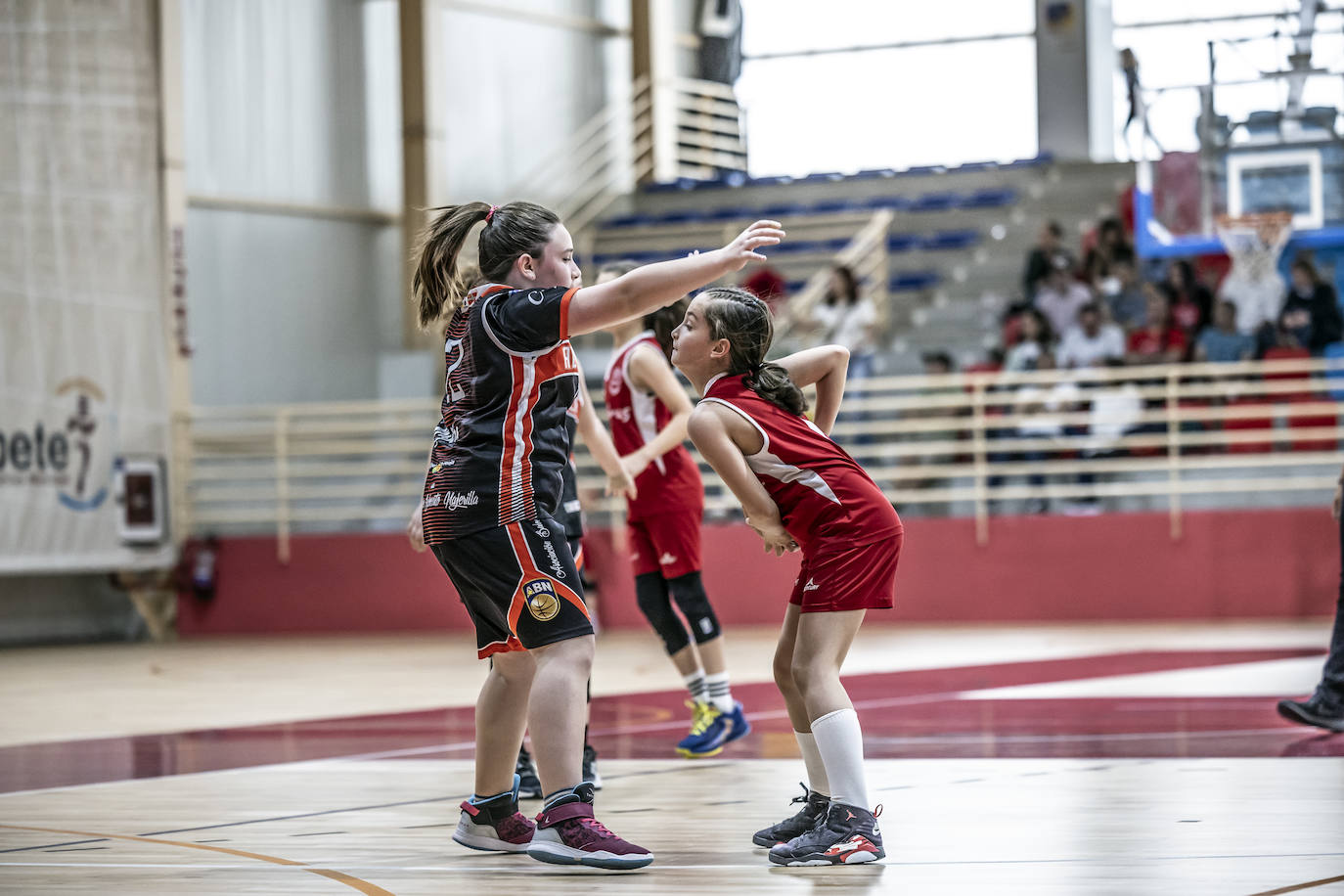 Primera jornada del Día del Mini en Lobete