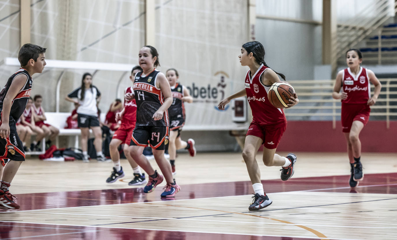 Primera jornada del Día del Mini en Lobete