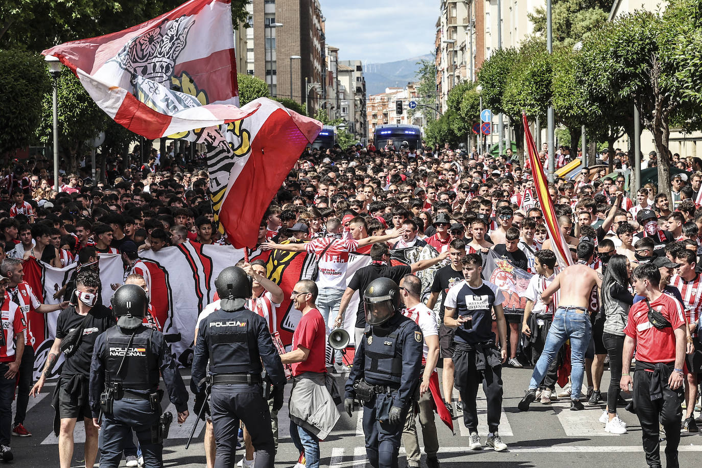 Apoyo espectacular en República Argentina
