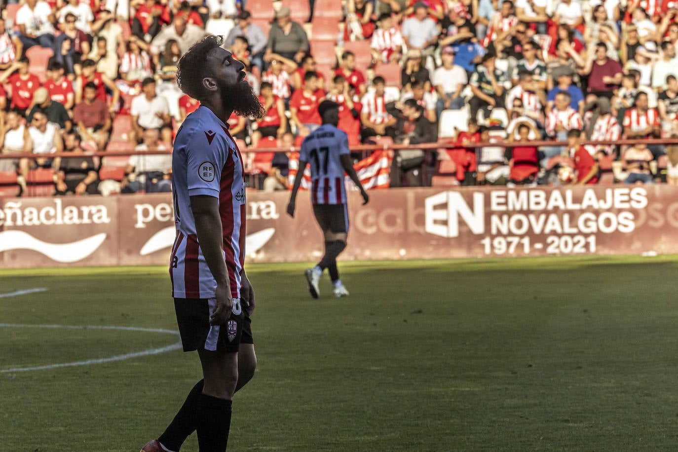 Lágrimas en Las Gaunas