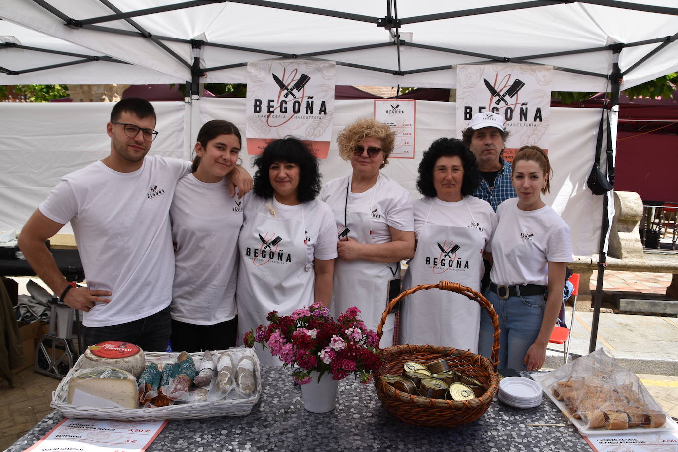 Éxito del Entreviñas de Aldenueva de Ebro