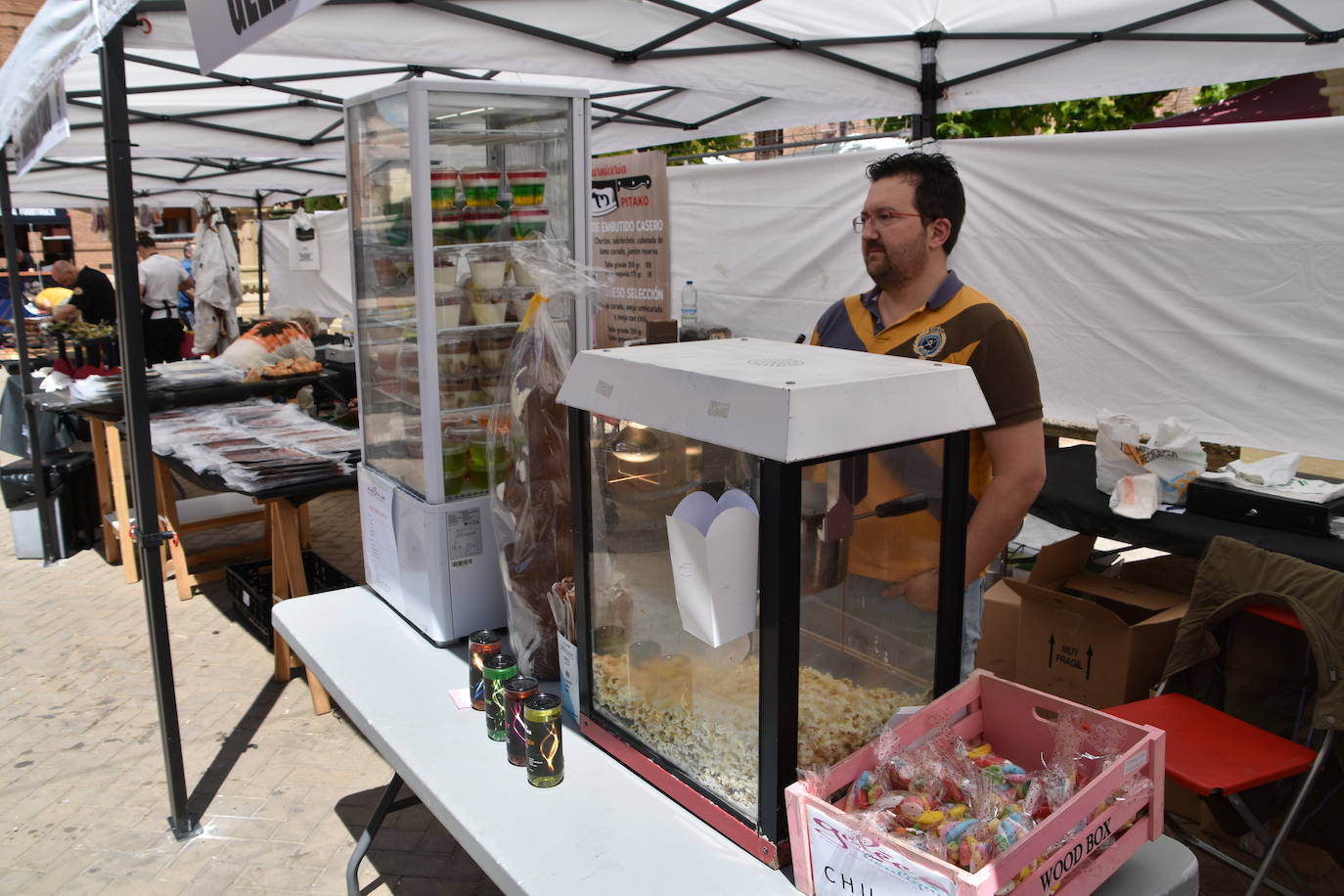 Éxito del Entreviñas de Aldenueva de Ebro