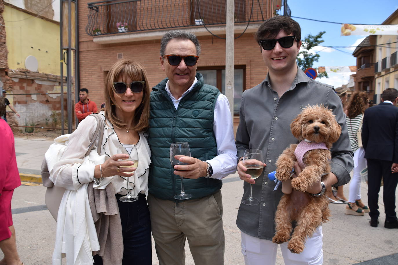 Éxito del Entreviñas de Aldenueva de Ebro