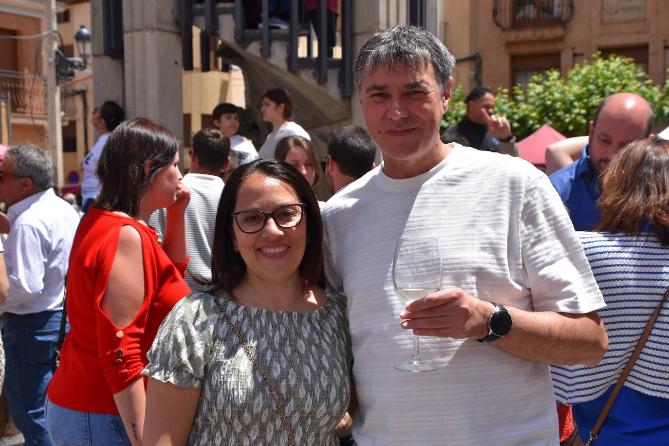 Éxito del Entreviñas de Aldenueva de Ebro