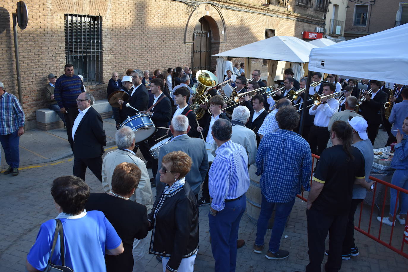 Éxito del Entreviñas de Aldenueva de Ebro