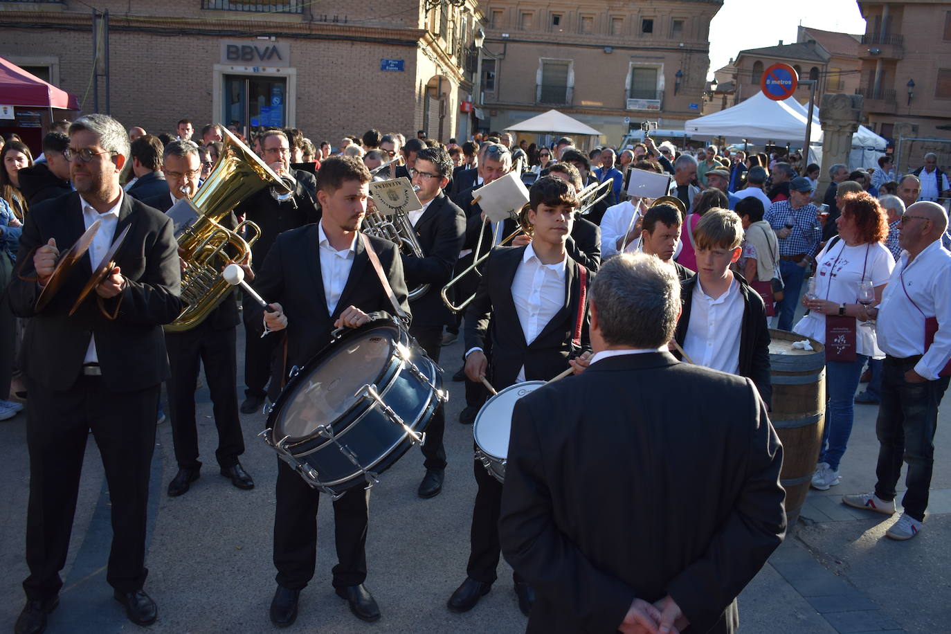 Éxito del Entreviñas de Aldenueva de Ebro