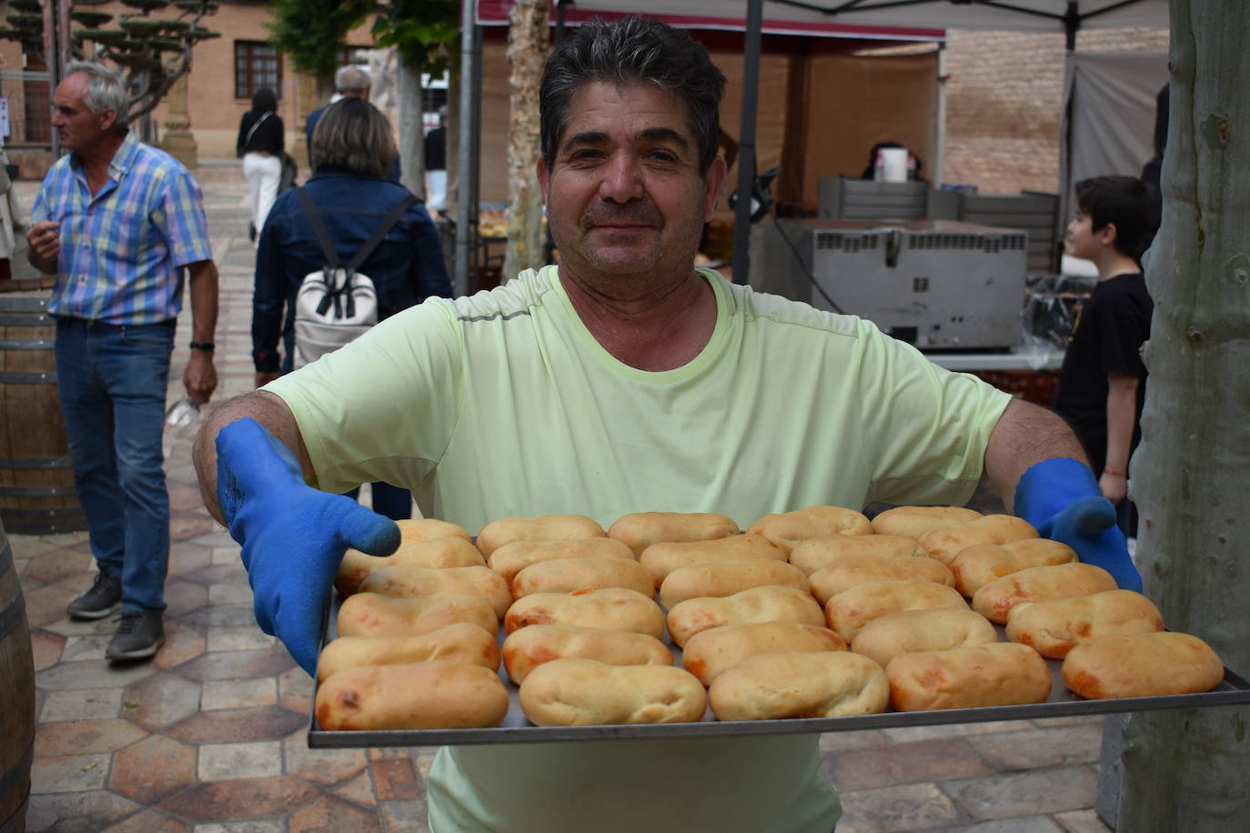 Éxito del Entreviñas de Aldenueva de Ebro