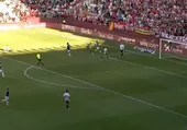 VIDEO: El ridículo gol del Marbella que acabó con el sueño de la UDL