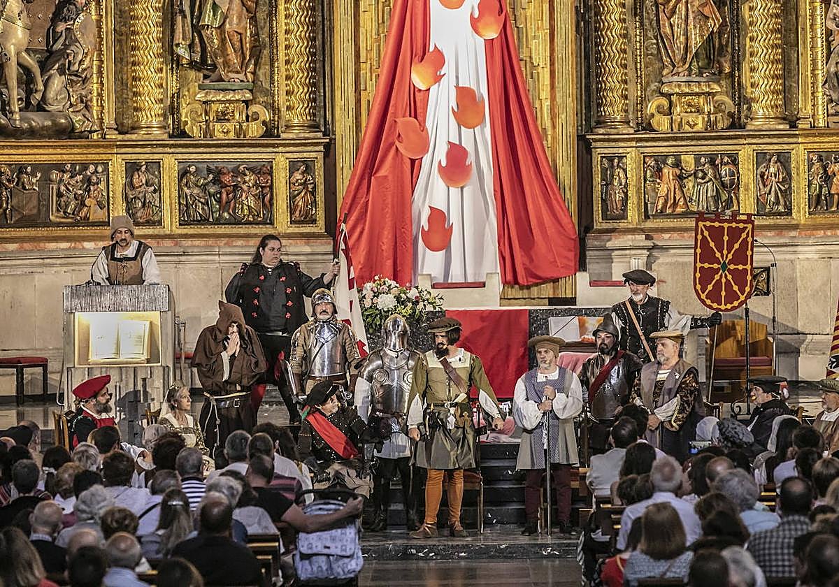 Programa de actos de San Bernabé para el sábado 8 de junio