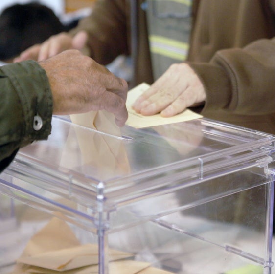 Voto dual o votar sin DNI: bulos que están circulando sobre las elecciones europeas