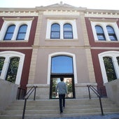 El museo previsto en el instituto Sagasta tras ser reformado ni está ni se le espera