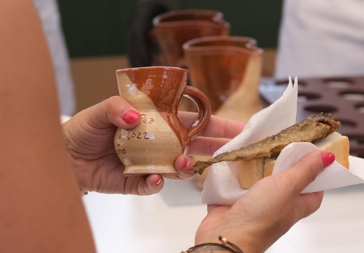 Programa de fiestas de San Bernabé