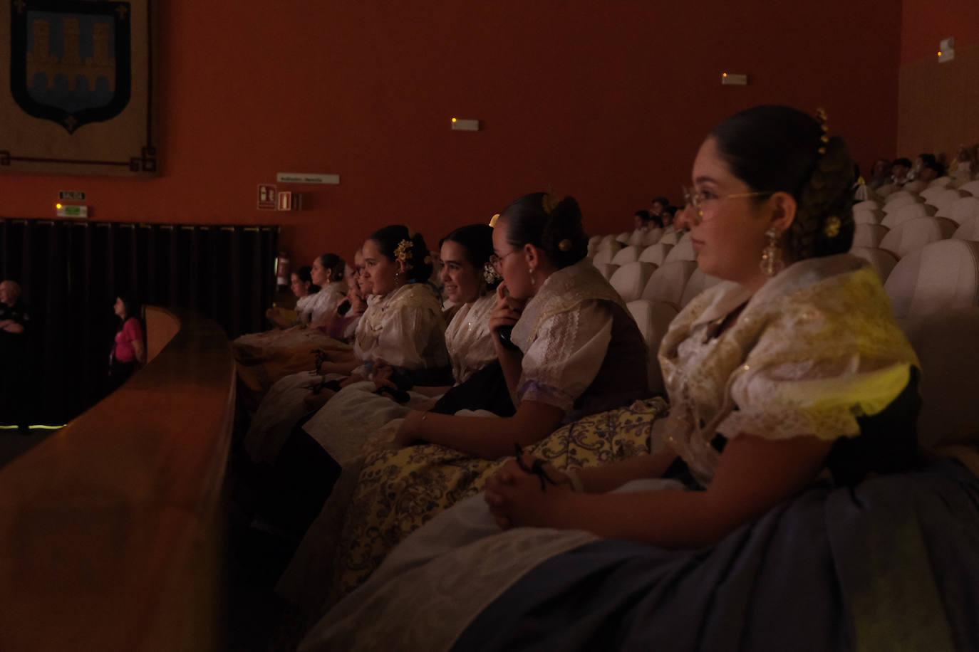 VIII Festival Folklórico Infantil, en imágenes