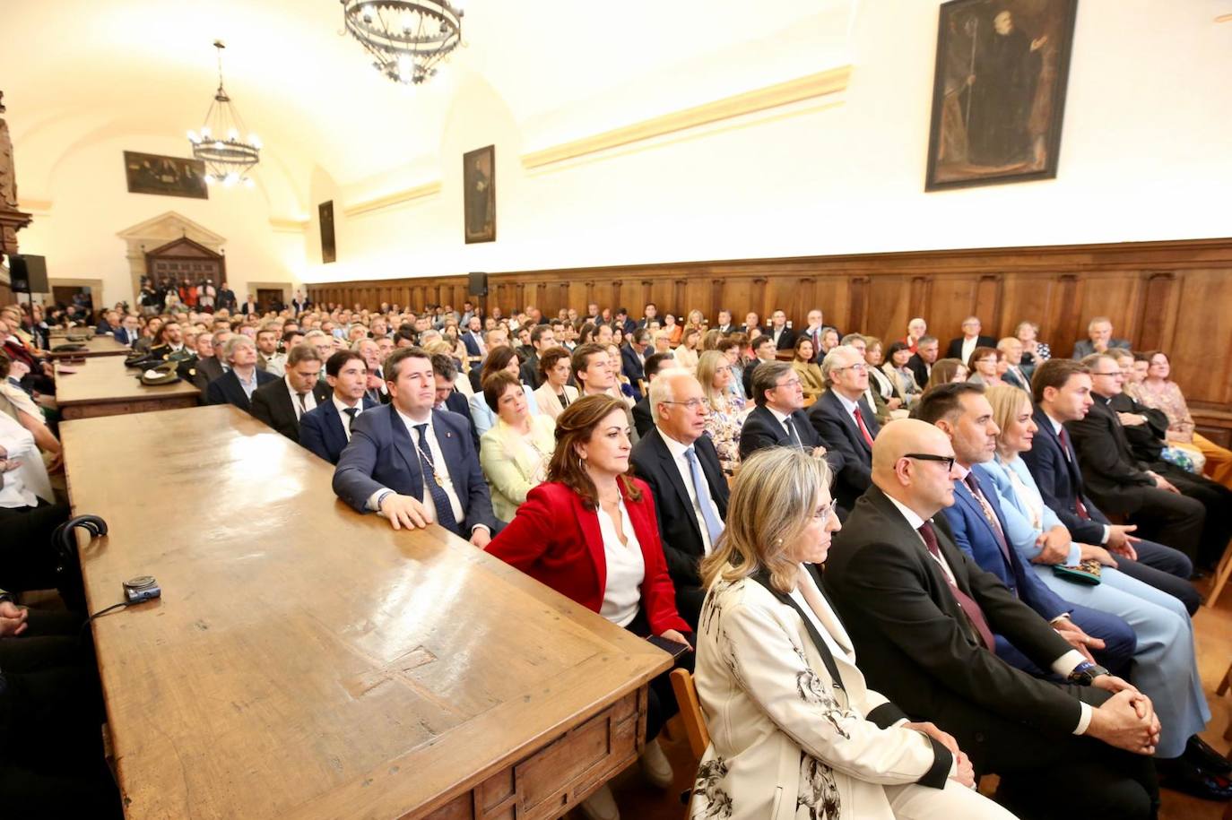 Acto institucional en San Millán por el Día de La Rioja