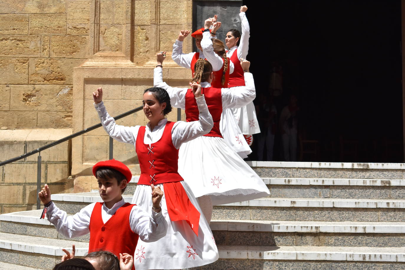 Fin de semana de actos culturales, deportivos y gastronómicos en Cervera
