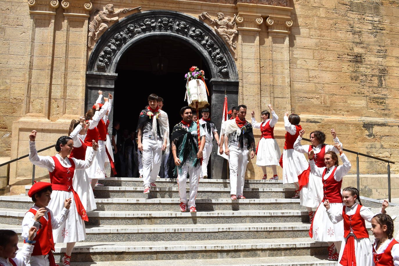 Fin de semana de actos culturales, deportivos y gastronómicos en Cervera