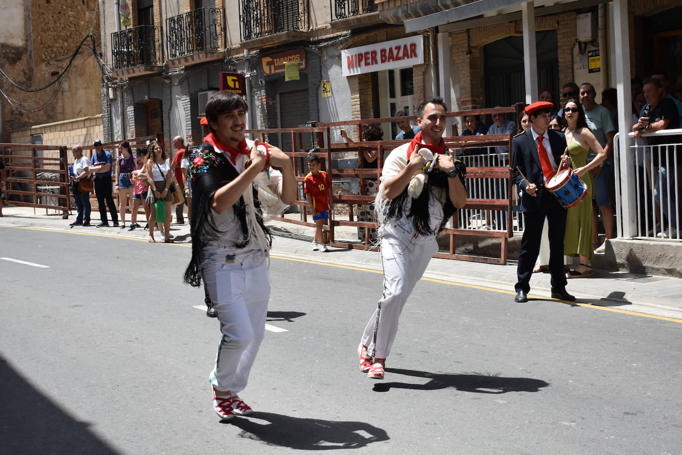 Fin de semana de actos culturales, deportivos y gastronómicos en Cervera