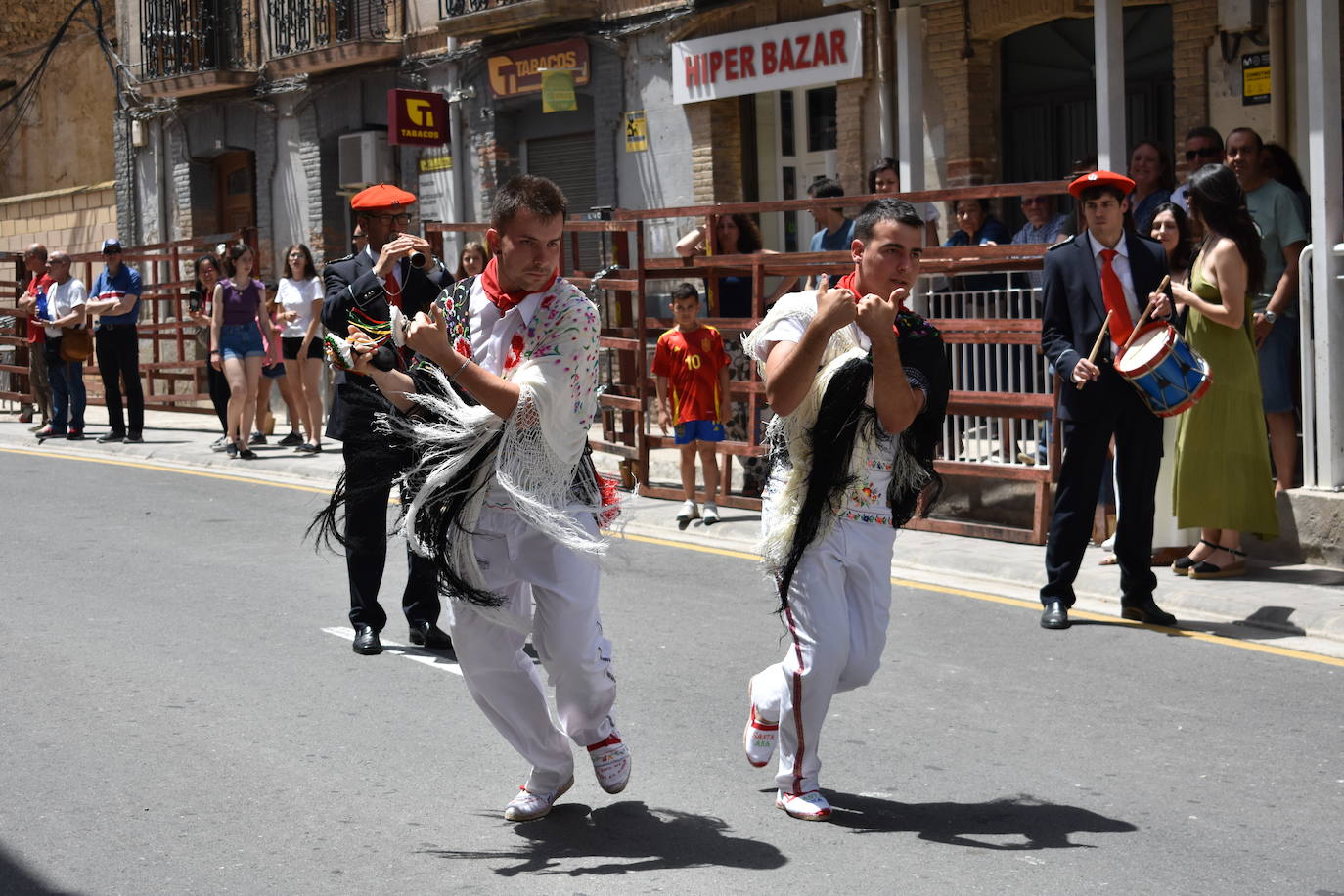 Fin de semana de actos culturales, deportivos y gastronómicos en Cervera