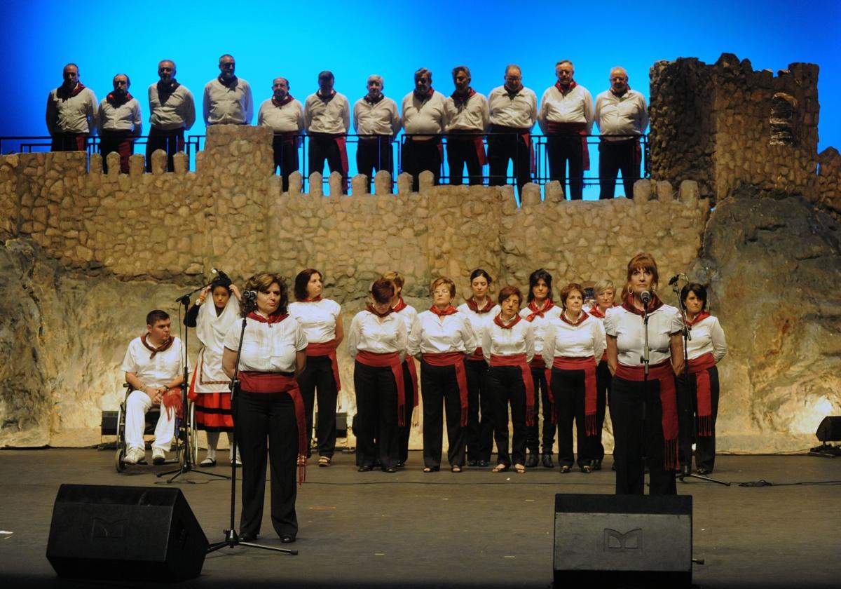 Actos del Día de La Rioja en la región