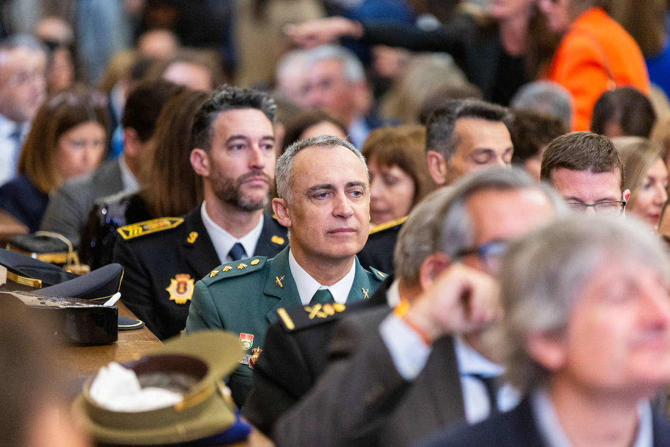 Acto institucional en San Millán por el Día de La Rioja