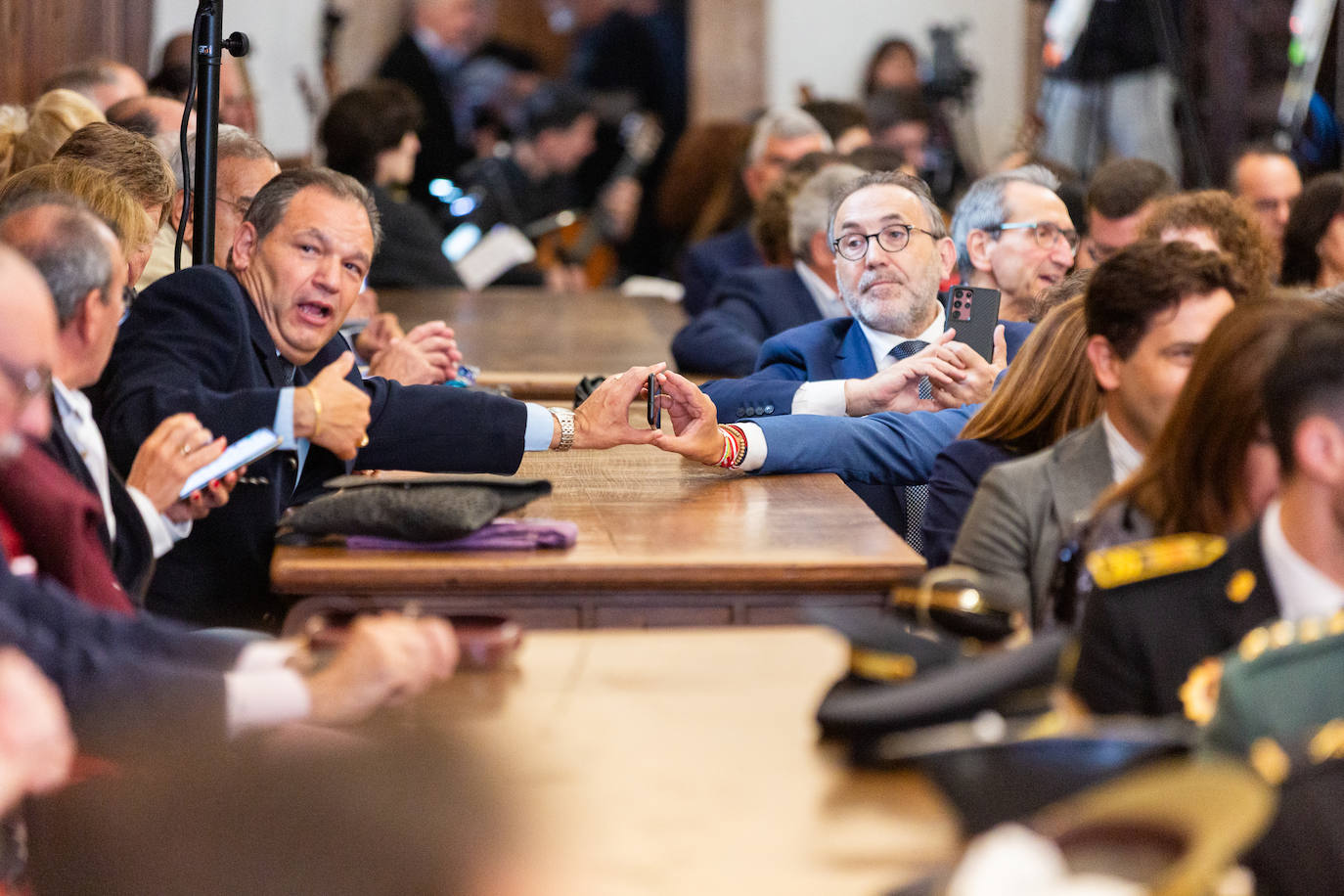 Acto institucional en San Millán por el Día de La Rioja