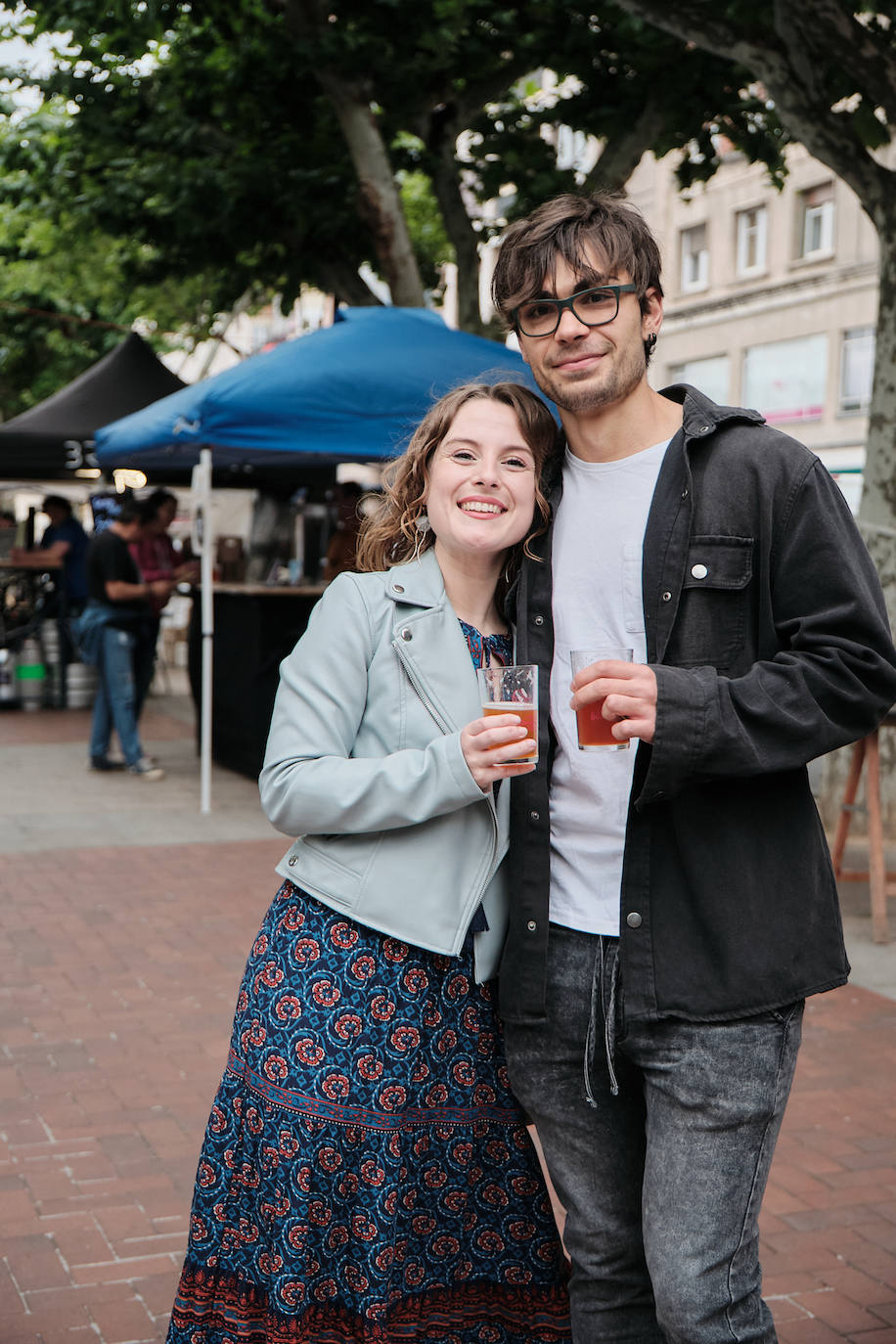 Imágenes de la IV Feria de cerveza artesanal de Logroño