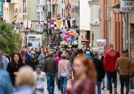 Búscate en las degustaciones de las peñas de Logroño