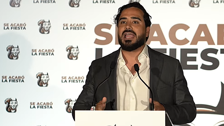 Estos son los municipios riojanos que votaron a Alvise