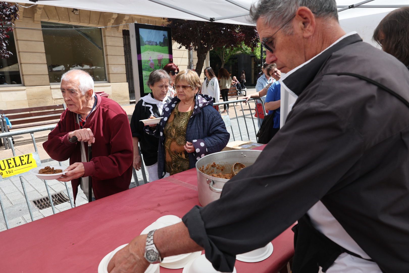 Las últimas imágenes que dejan las fiestas de San Bernabé