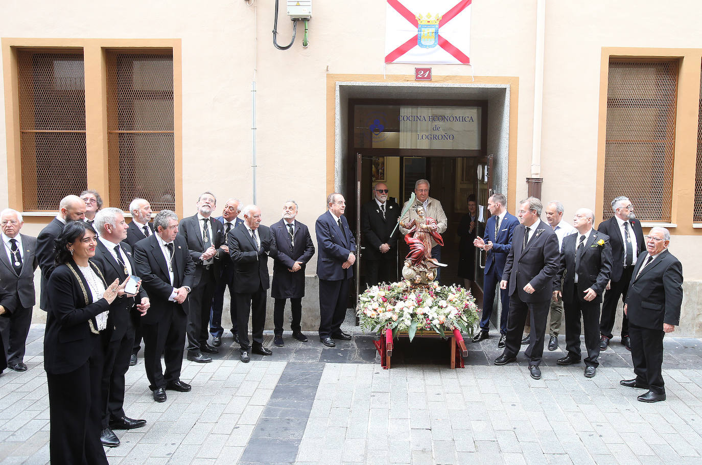 Las últimas imágenes que dejan las fiestas de San Bernabé