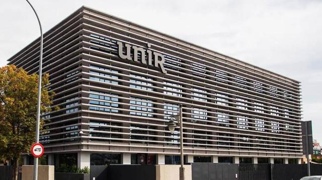 ¿Qué ha pedido la Universidad Internacional de La Rioja (UNIR) al Parlamento?