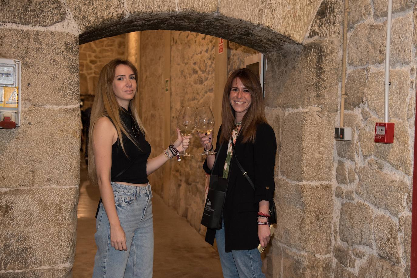 La Cata del Barrio de la Estación, en imágenes