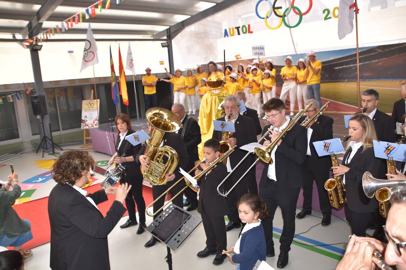 XIV edición del Maratón de Cuentacuentos de Autol