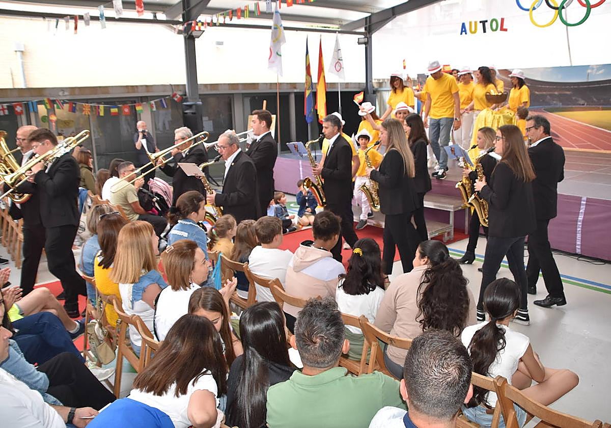 XIV edición del Maratón de Cuentacuentos de Autol