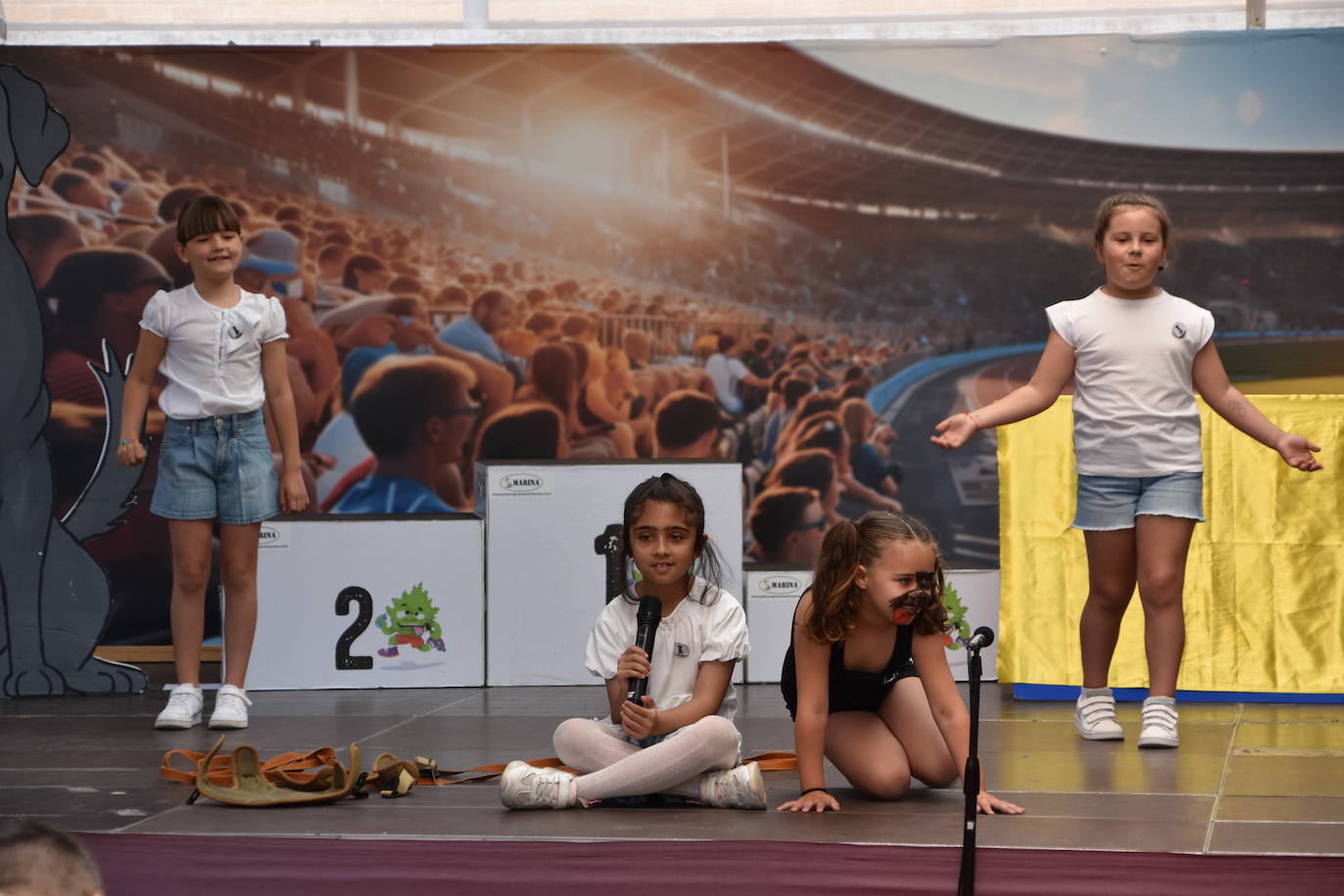 XIV edición del Maratón de Cuentacuentos de Autol