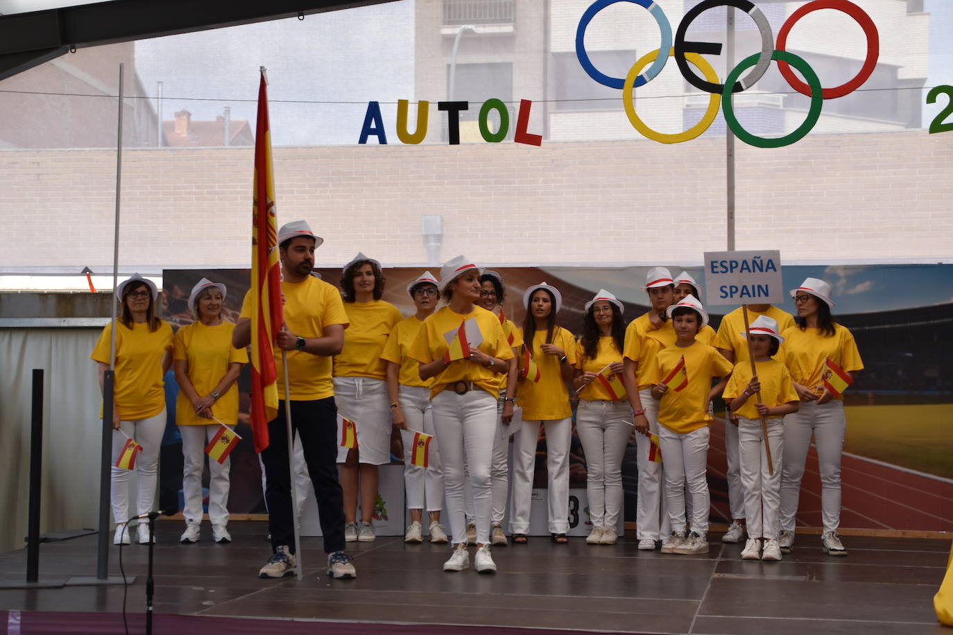 XIV edición del Maratón de Cuentacuentos de Autol