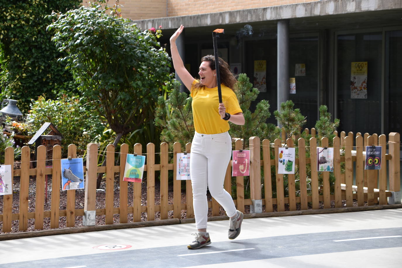 XIV edición del Maratón de Cuentacuentos de Autol