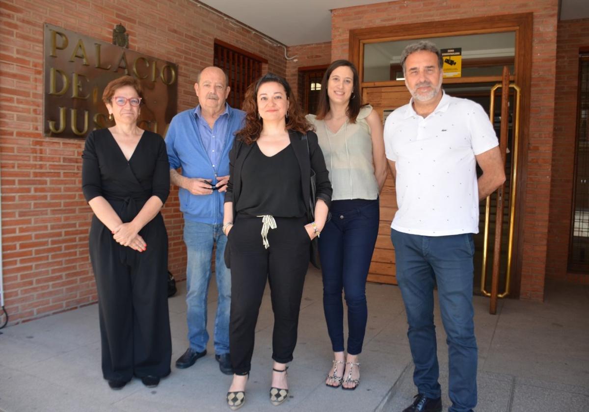 Abogados de Rioja Baja exigen más medios ante el «gran atasco» de los Juzgados de Calahorra
