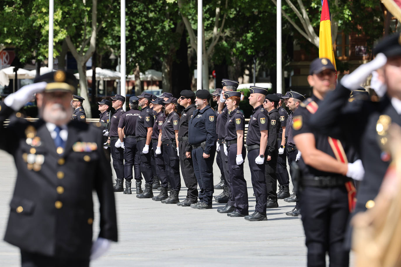 Un recuerdo sentido a las víctimas de la barbarie