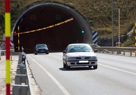 El túnel de Piqueras cerrará al tráfico entre las 8.00 y las 20.00 horas hasta este jueves