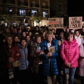 La mujer agredida de nuevo en Albelda es dada de alta