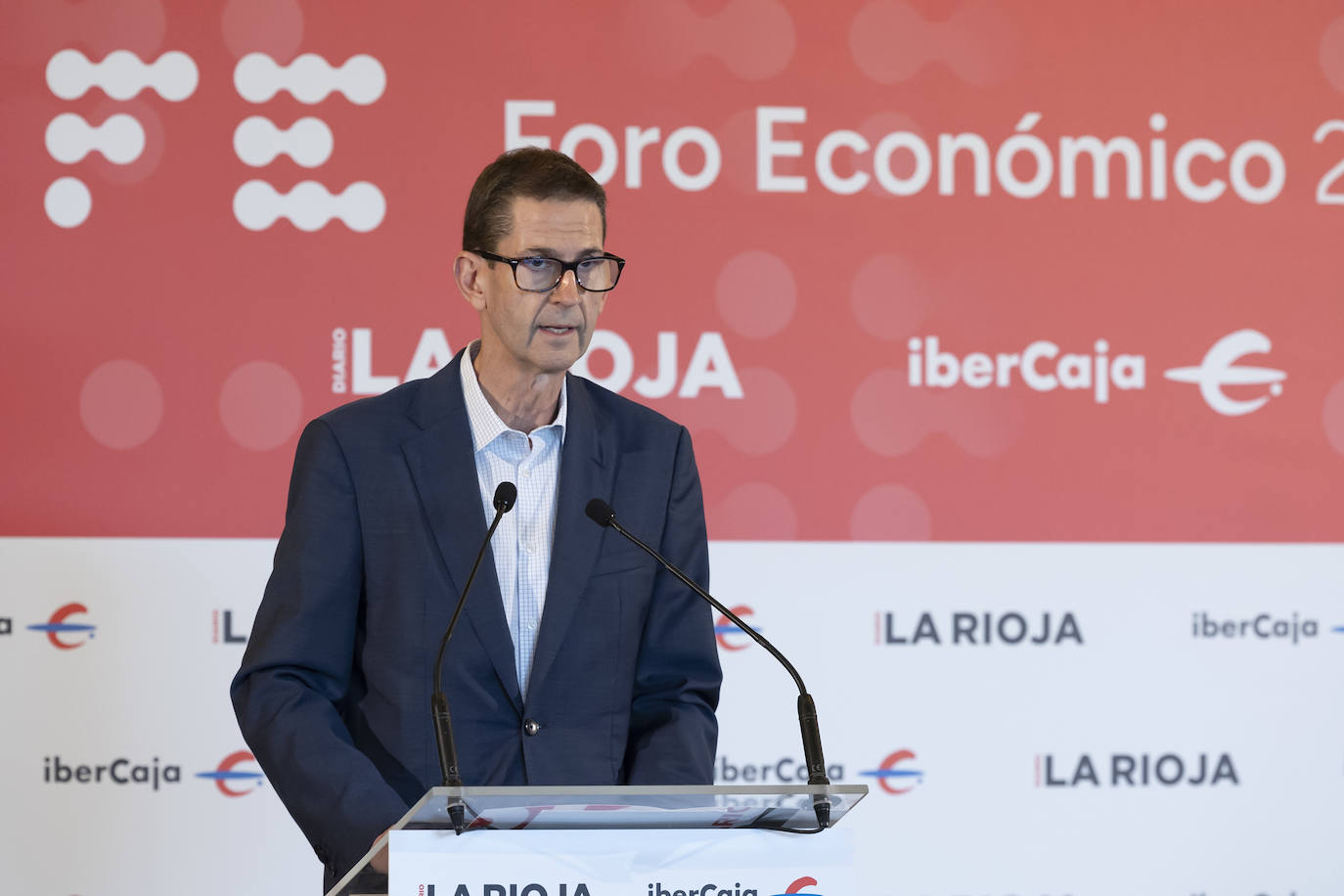 Foro Económico de Diario LA RIOJA e Ibercaja