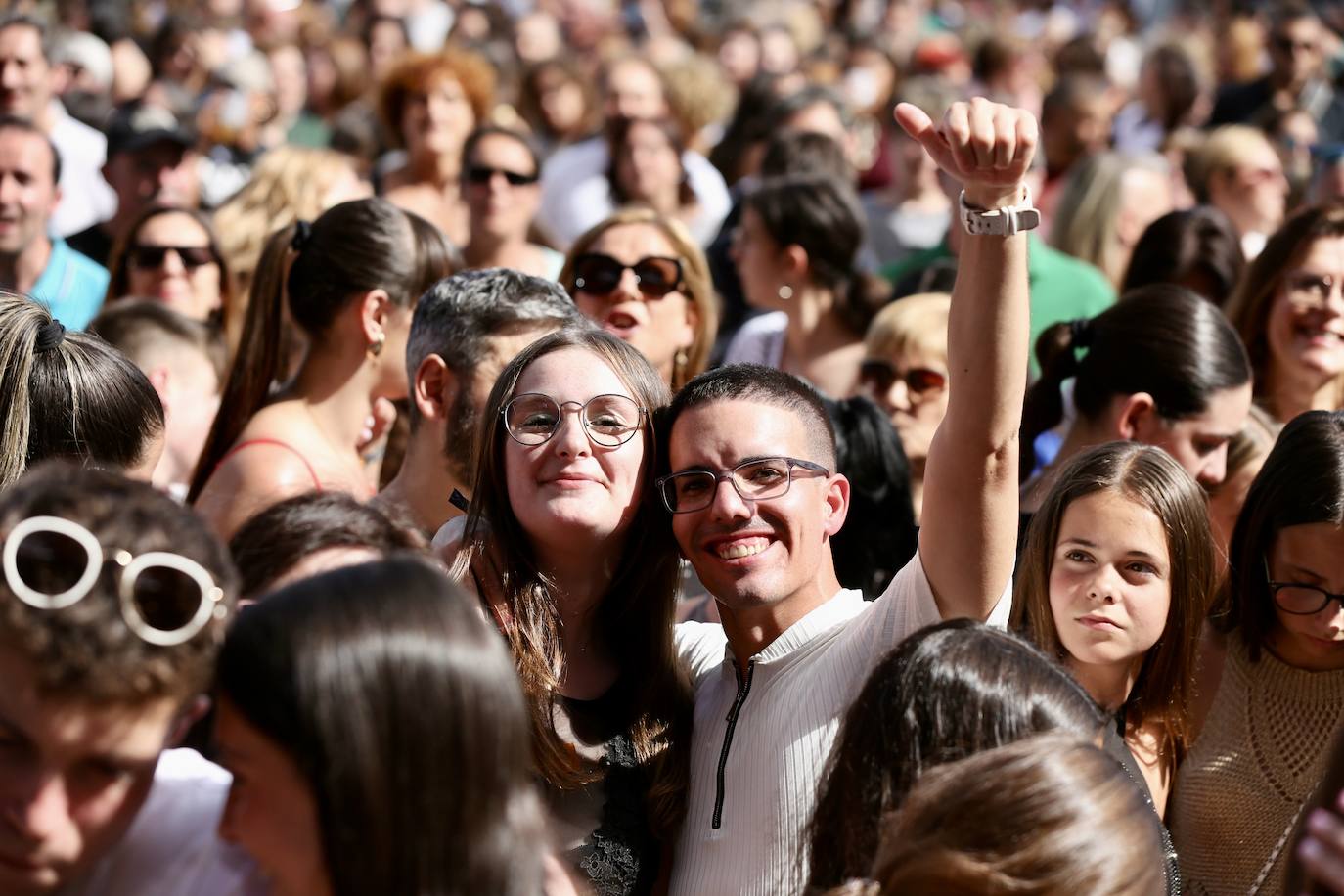 Arranca el Gran Reserva de Calahorra con Mikel Erentxun